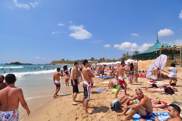 Trident Event At Edde Sands